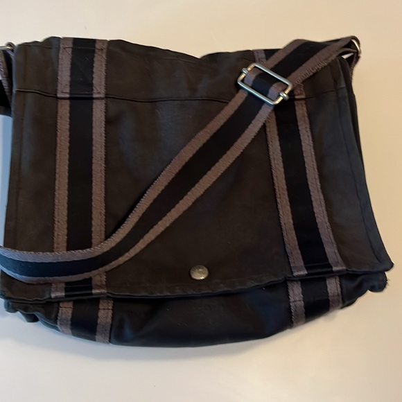 HERMES Handbags - Hermes Four Toe Bassas Bag Shoulder Unisex COA included
